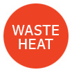 Waste heat